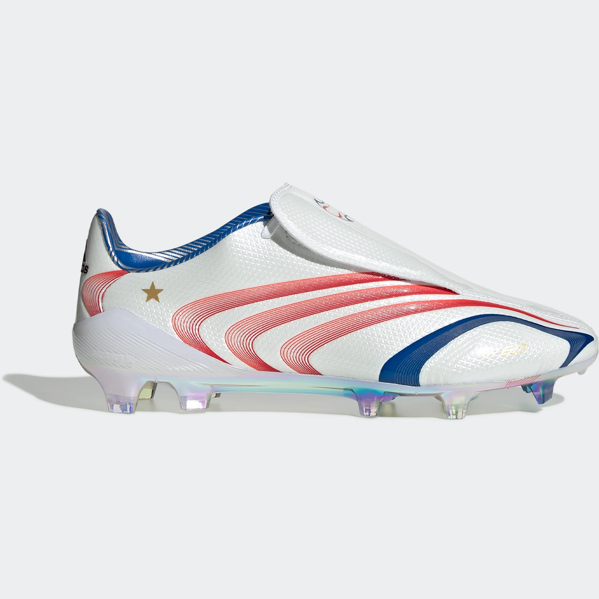 adidas F50 Elite Tunit USA FG Firm Ground Soccer Cleat – תמונה 3