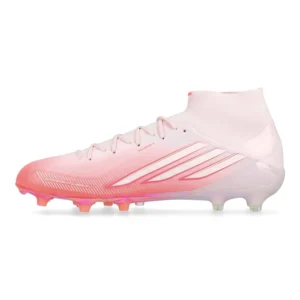 adidas F50 Sparkfusion Elite Mid Cut FG/AG Chaos vs Control - Solar Turbo/Footwear White Women
