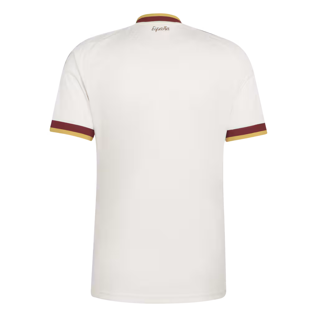 חולצת משחק ספרד (שני כוכבים) – זוכת מונדיאל 2026 – תמונה 2