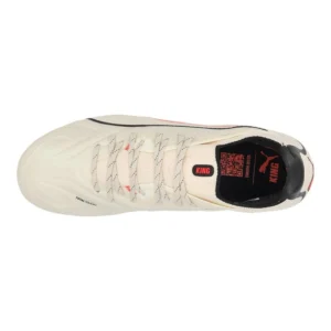 PUMA King 20 Ultimate SG The Arrival – Sugared Almond/PUMA Black/Ultra Red