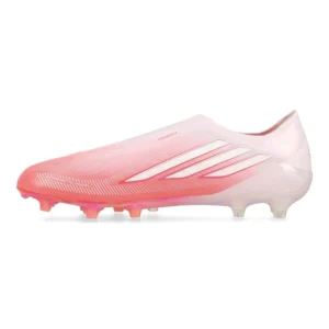 adidas F50 Sparkfusion Elite Low Cut Laceless FG/AG Chaos vs Control - Solar Turbo/Footwear White Women