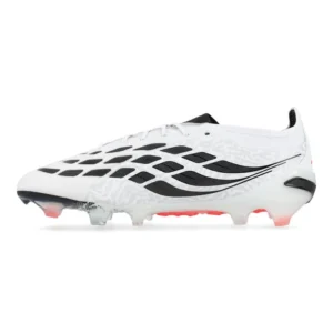 adidas Predator Elite FG Chaos vs Control - Footwear White/Solar Turbo/Core Black