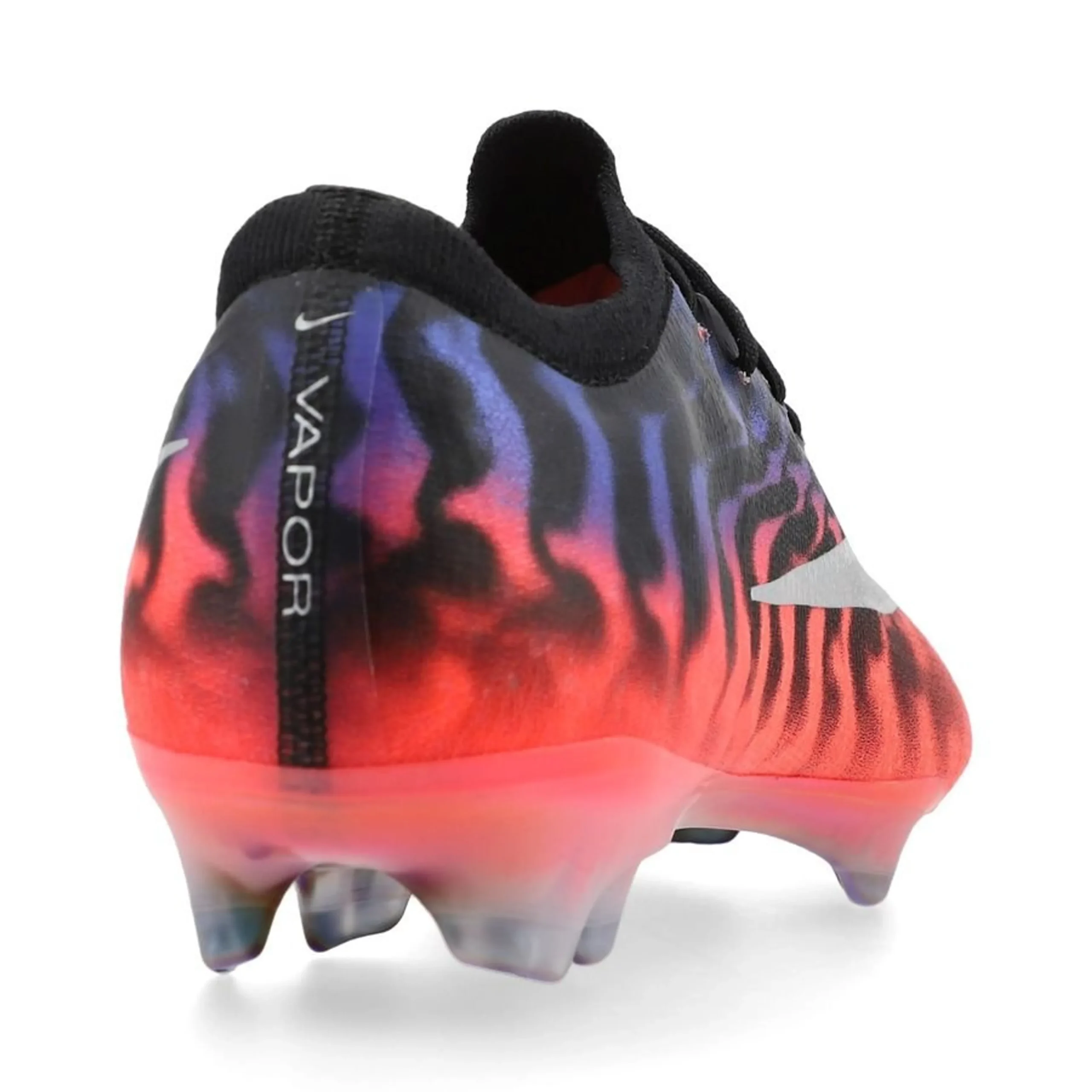 Nike Mercurial Vapor 17 Elite FG Scorpion - Blue/Red/Silver Metallic LIMITED EDITION – תמונה 8