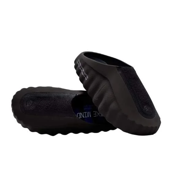 נעלי נייק מיינד | Nike Mind 001 Slide Fragment Black – תמונה 2