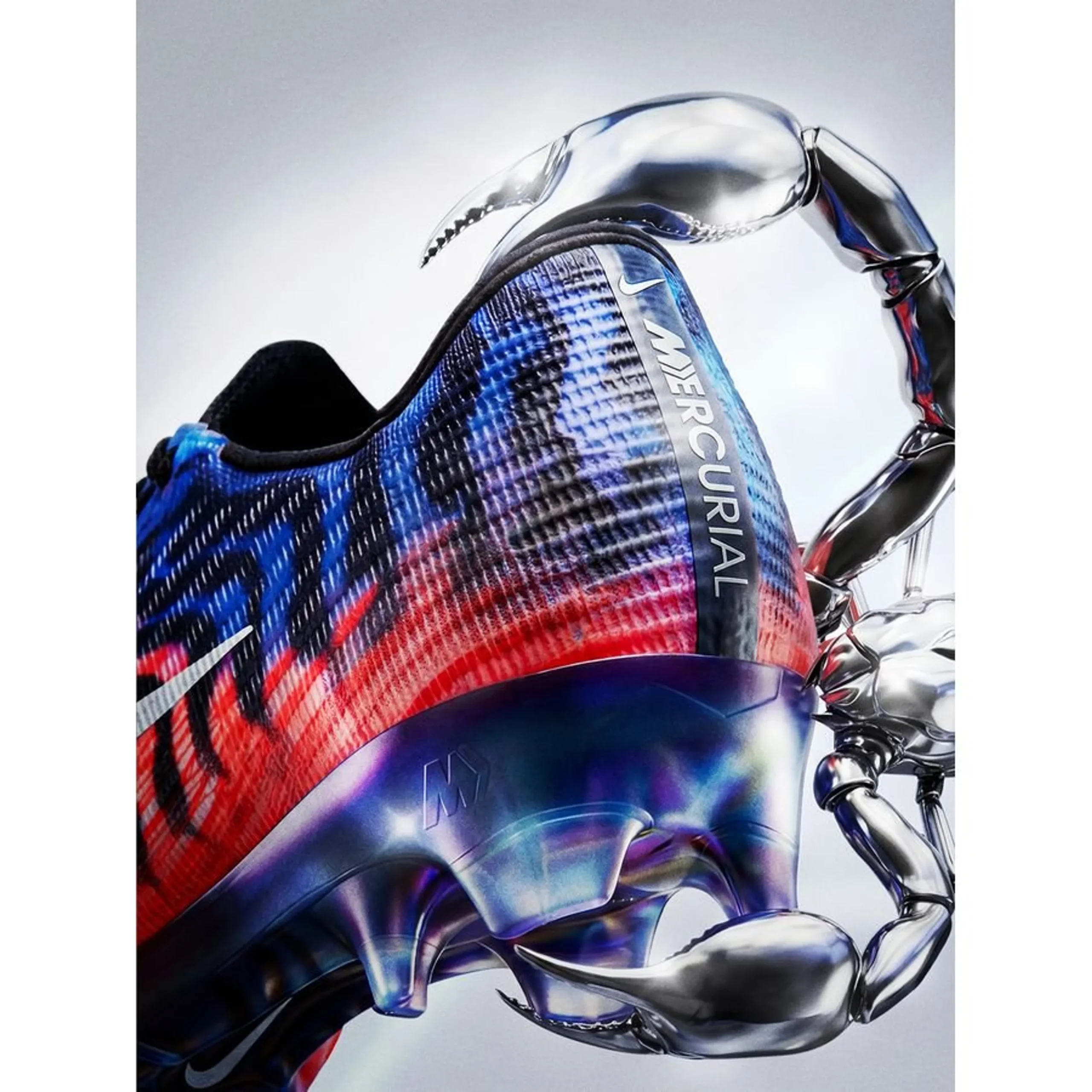 Nike Nike Air Zoom Mercurial Vapor XV 11 Elite FG – מקצועיות (אמבפה- מונדיאל 2026) – תמונה 2