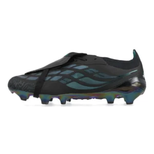 adidas Predator Elite Fold-over Tongue FG EQT – Core Black/Equipment Green LIMITED EDITION