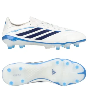 adidas Copa Pure IV Elite FG Chaos vs Control – Footwear White/Dark Blue