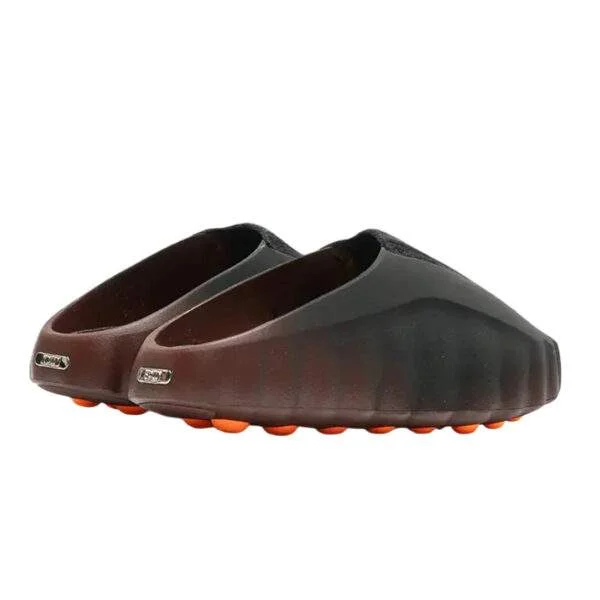 נעלי נייק מיינד | Nike Mind 001 Flyknit Slide Bronze Eclipse Total Orange – תמונה 2