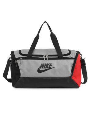 תיק אימון נייק – Nike Training Bag Gray Black