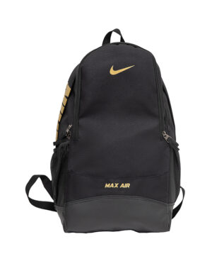 Air Max Backpack Black Yellow