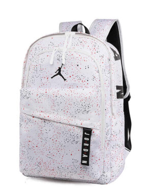 תיק גב ג’ורדן – Air Jordan Backpack White