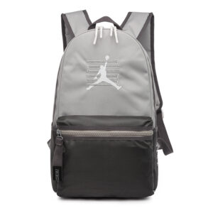 תיק גב ג’ורדן – Jordan Backpack Silver