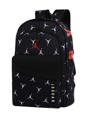 תיק גב ג’ורדן – Air Jordan Backpack Black