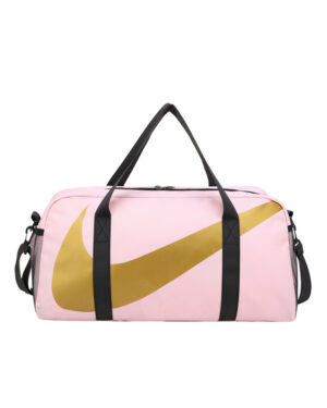 תיק אימון נייק – Nike Training Bag Gold Pink