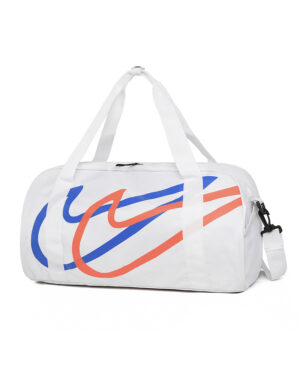 תיק אימון נייק – Nike Training Bag White