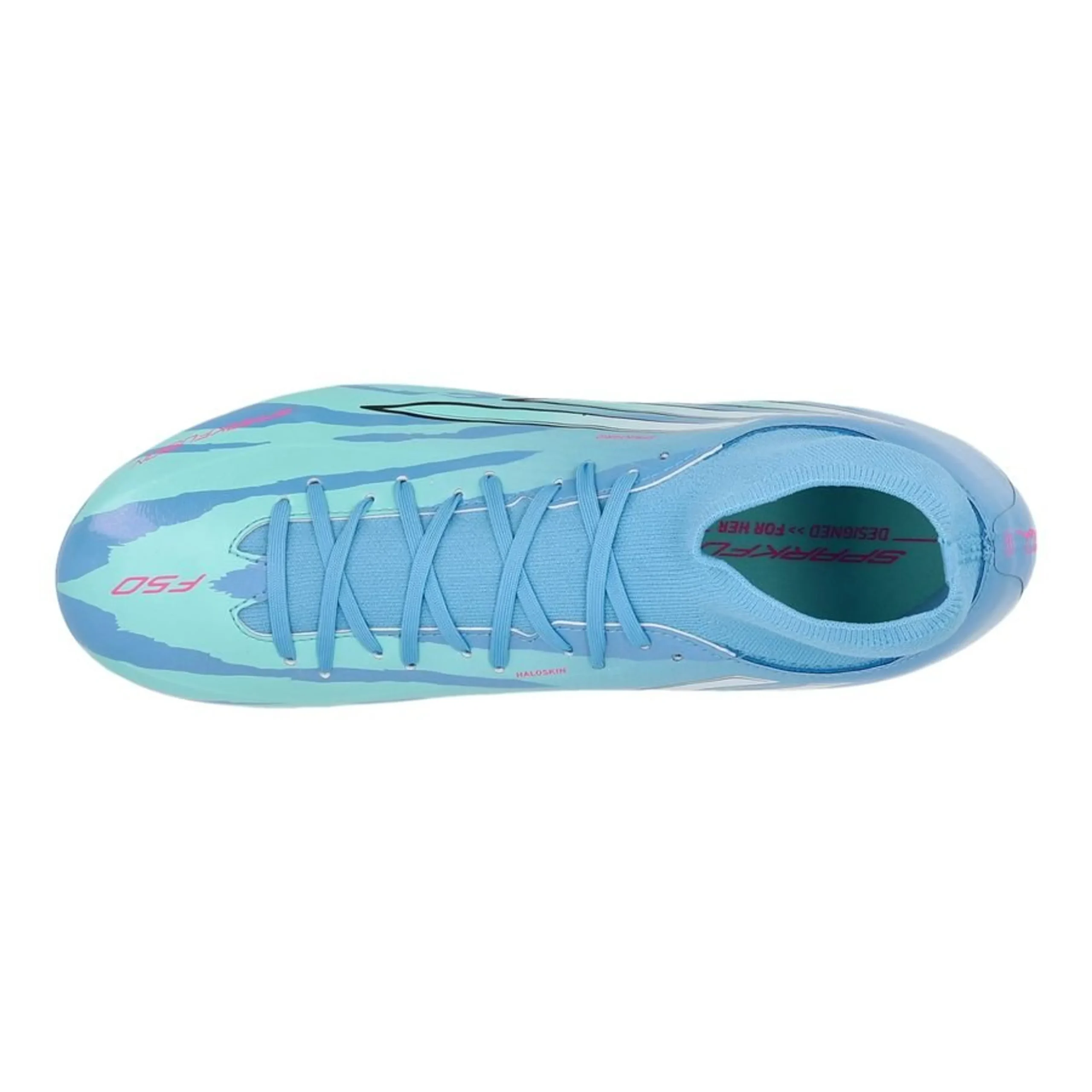 adidas F50 Sparkfusion League Mid Cut FG/AG Trinity LIMITED EDITION – תמונה 5