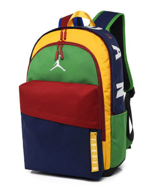 תיק גב ג’ורדן – Air Jordan Backpack Multicolor