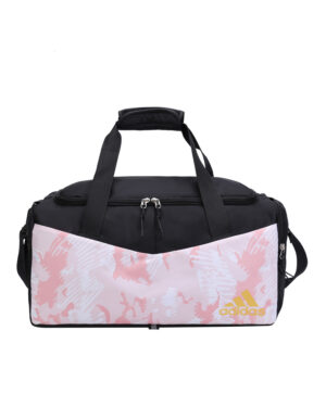 תיק אימון אדידס – Adidas Training Bag Black Pink