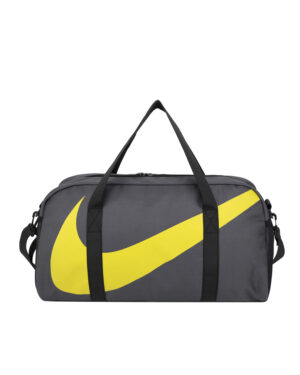 תיק אימון נייק – Nike Training Bag Yellow Gray
