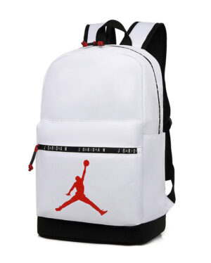 תיק גב ג’ורדן – Air Jordan Backpack White