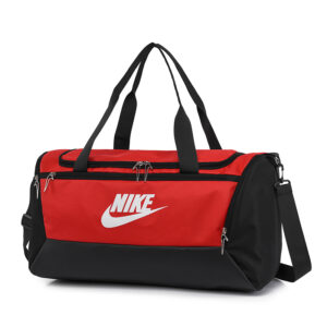 תיק אימון נייק – Nike Training Bag Red Black