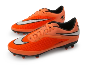 Nike Hypervenom Phantom FG – Hyper Crimson / Atomic Orange / White