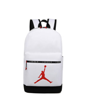 תיק גב ג’ורדן – Air Jordan Backpack White