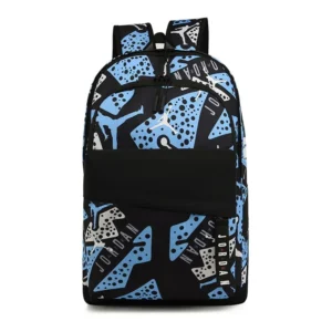 תיק גב ג’ורדן – Air Jordan Backpack Black Blue