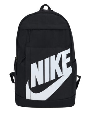 תיק גב נייק – NIKE ELEMENTAL BACKPACK BLACK WHITE