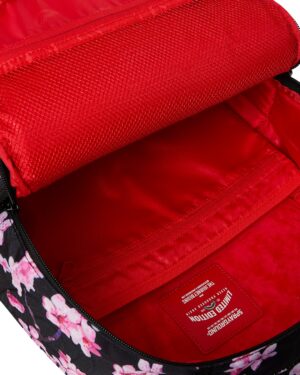 תיק גב Sprayground מעוצב דגם Kimono Blossom – מהדורה מוגבלת