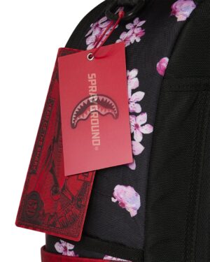 תיק גב Sprayground מעוצב דגם Kimono Blossom – מהדורה מוגבלת