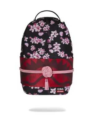 תיק גב Sprayground מעוצב דגם Kimono Blossom – מהדורה מוגבלת