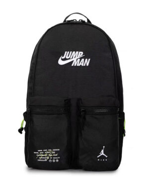 תיק גב ג’ורדן – Jordan Jumpman Backpack Black