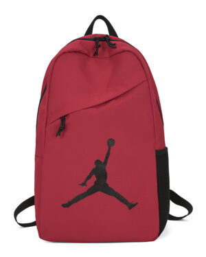 תיק גב ג’ורדן – Nike Air Jordan Backpack Red Black