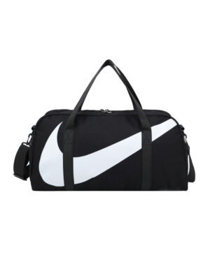תיק אימון נייק – Nike Training Bag White Black