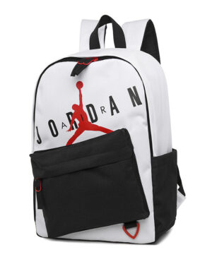 תיק גב ג’ורדן – Air Jordan Backpack White
