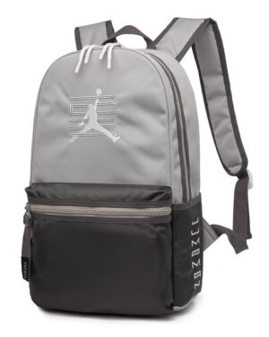 תיק גב ג’ורדן – Jordan Backpack Silver
