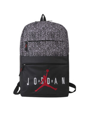 תיק גב ג’ורדן – Air Jordan Backpack Raisin Black