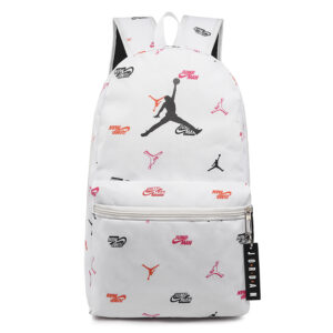 תיק גב ג’ורדן – Nike Jordan Backpack White