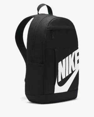 תיק גב נייק – NIKE ELEMENTAL BACKPACK BLACK WHITE