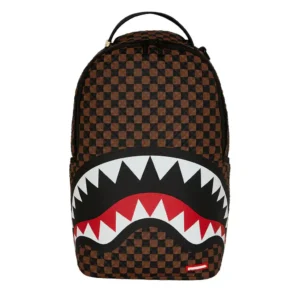 Sprayground – Sharks In Paris Pyramid Backpack