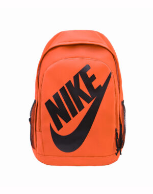 תיק גב נייק – Nike Backpack Orange