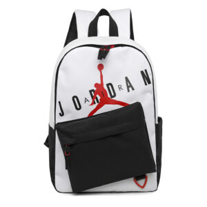 תיק גב ג’ורדן – Air Jordan Backpack White