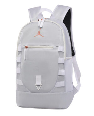 תיק גב ג’ורדן – Air Jordan Backpack White