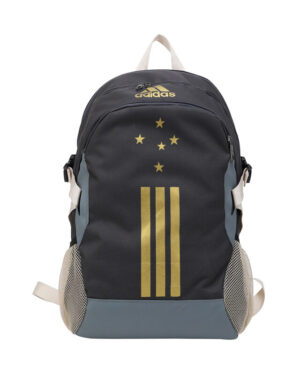 תיק גב אדידס – Adidas Backpack Black Yellow