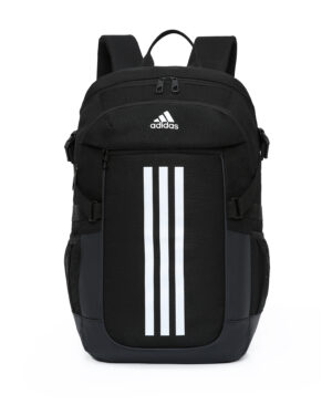 תיק גב אדידס – Adidas Backpack Black White
