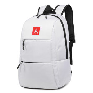 תיק גב ג’ורדן – Air Jordan Backpack White