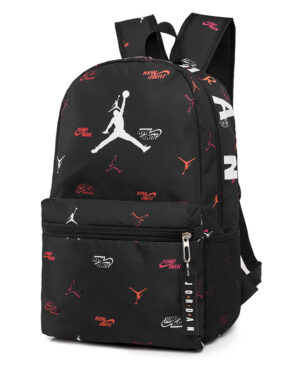 תיק גב ג’ורדן – Nike Jordan Backpack Black