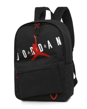 תיק גב ג’ורדן – Air Jordan Backpack Black
