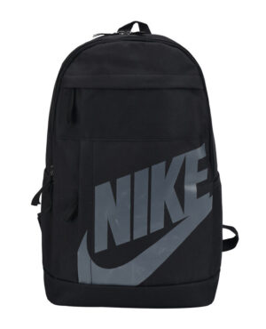 תיק גב נייק – Nike Elemental Backpack Black Gray